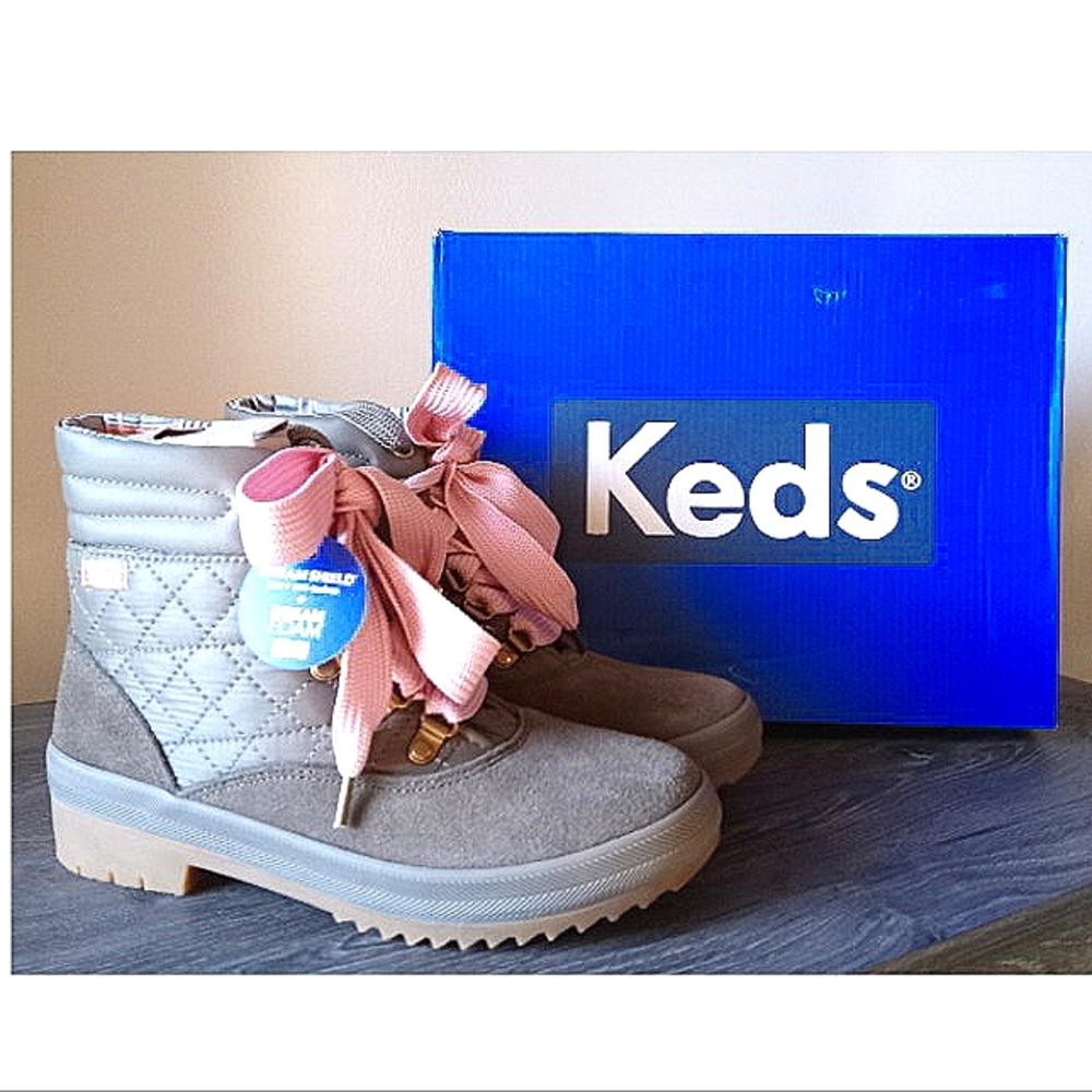 Keds Boots Sz 5.5